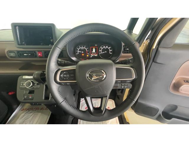 ムーヴキャンバスセオリーGダイハツ認定中古車lバックカメラl両側電動スライドドアl電動パーキングブレーキlシートヒーターlオートエアコンlスマートアシストl保証/整備付(茨城県)の中古車