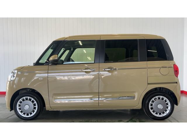 ムーヴキャンバスセオリーGダイハツ認定中古車lバックカメラl両側電動スライドドアl電動パーキングブレーキlシートヒーターlオートエアコンlスマートアシストl保証/整備付(茨城県)の中古車