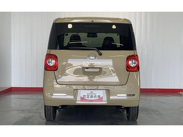 ムーヴキャンバスセオリーGダイハツ認定中古車lバックカメラl両側電動スライドドアl電動パーキングブレーキlシートヒーターlオートエアコンlスマートアシストl保証/整備付(茨城県)の中古車