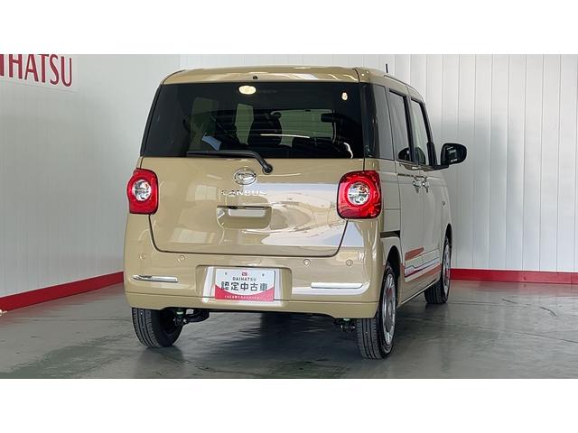 ムーヴキャンバスセオリーGダイハツ認定中古車lバックカメラl両側電動スライドドアl電動パーキングブレーキlシートヒーターlオートエアコンlスマートアシストl保証/整備付(茨城県)の中古車