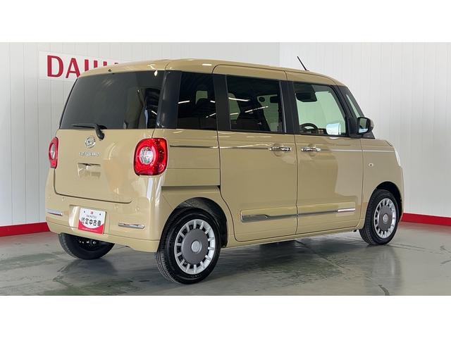 ムーヴキャンバスセオリーGダイハツ認定中古車lバックカメラl両側電動スライドドアl電動パーキングブレーキlシートヒーターlオートエアコンlスマートアシストl保証/整備付(茨城県)の中古車