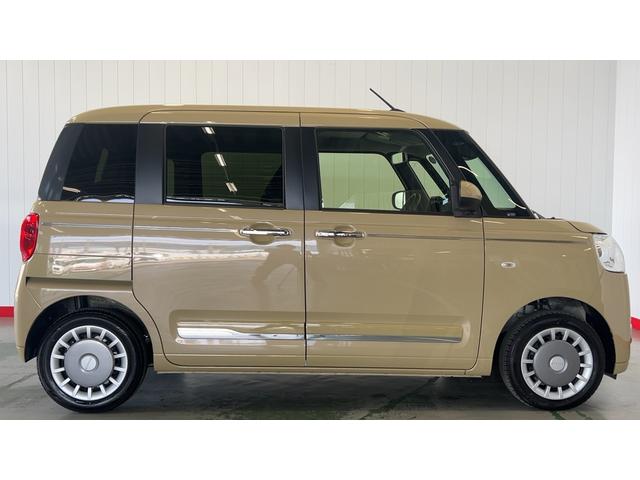 ムーヴキャンバスセオリーGダイハツ認定中古車lバックカメラl両側電動スライドドアl電動パーキングブレーキlシートヒーターlオートエアコンlスマートアシストl保証/整備付(茨城県)の中古車