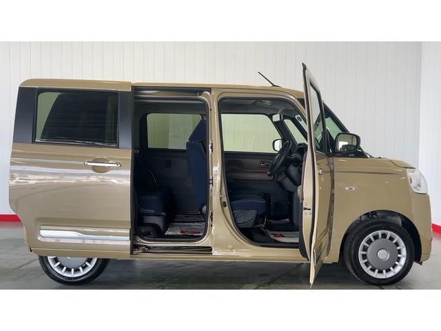 ムーヴキャンバスセオリーGダイハツ認定中古車lバックカメラl両側電動スライドドアl電動パーキングブレーキlシートヒーターlオートエアコンlスマートアシストl保証/整備付(茨城県)の中古車