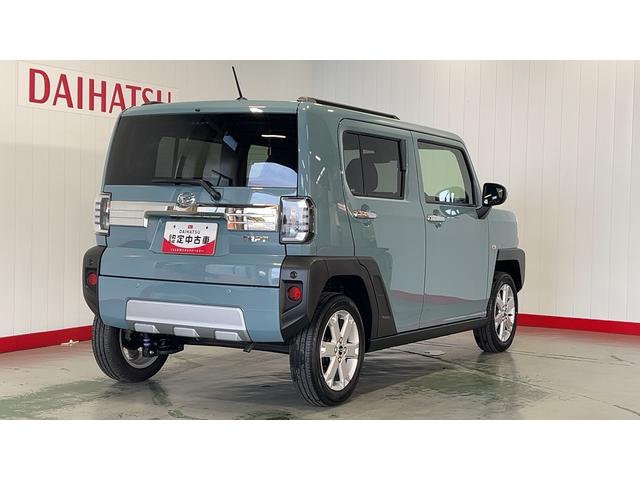 タフトＧ　クロムベンチャー（茨城県）の中古車