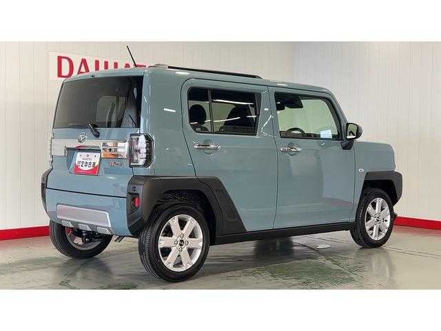 タフトＧ　クロムベンチャー（茨城県）の中古車