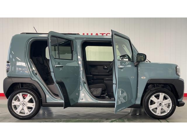 タフトＧ　クロムベンチャー（茨城県）の中古車