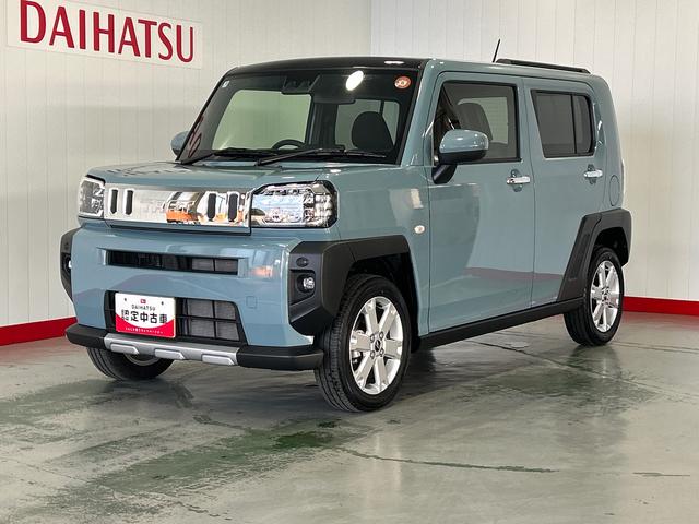 タフトＧ　クロムベンチャー（茨城県）の中古車