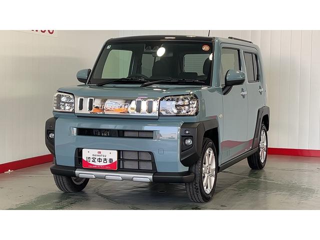 タフトＧ　クロムベンチャー（茨城県）の中古車