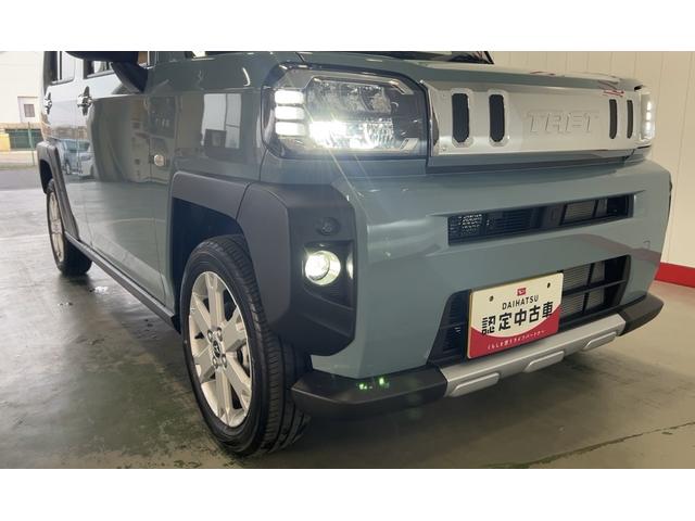 タフトＧ　クロムベンチャー（茨城県）の中古車