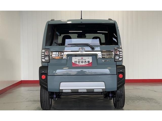 タフトＧ　クロムベンチャー（茨城県）の中古車