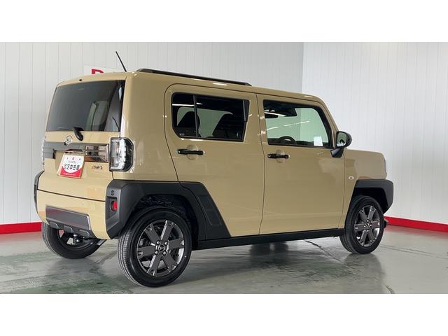 タフトＧ　ダーククロムベンチャーダイハツ認定中古車ｌ低走行ｌバックカメラｌ電動パーキングブレーキｌクルーズコントロールｌシートヒーターｌコーナーセンサーｌスマートアシストｌ保証／整備付（茨城県）の中古車