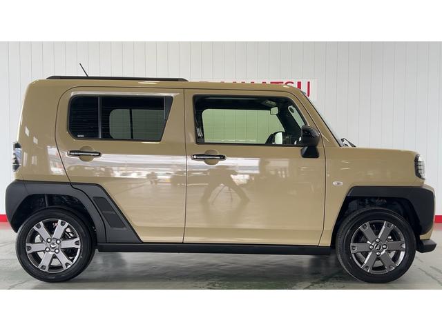タフトＧ　ダーククロムベンチャーダイハツ認定中古車ｌ低走行ｌバックカメラｌ電動パーキングブレーキｌクルーズコントロールｌシートヒーターｌコーナーセンサーｌスマートアシストｌ保証／整備付（茨城県）の中古車