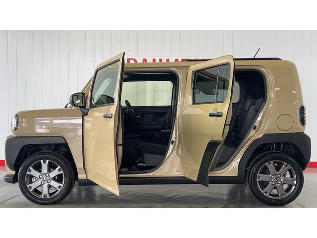 タフトＧ　ダーククロムベンチャーダイハツ認定中古車ｌ低走行ｌバックカメラｌ電動パーキングブレーキｌクルーズコントロールｌシートヒーターｌコーナーセンサーｌスマートアシストｌ保証／整備付（茨城県）の中古車