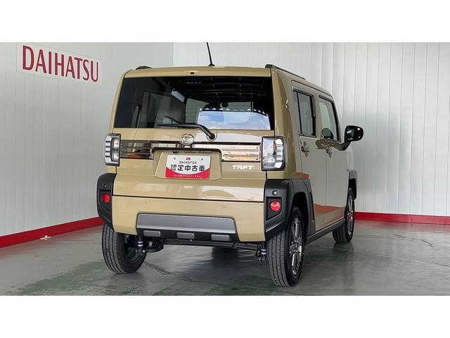 タフトＧ　ダーククロムベンチャーダイハツ認定中古車ｌ低走行ｌバックカメラｌ電動パーキングブレーキｌクルーズコントロールｌシートヒーターｌコーナーセンサーｌスマートアシストｌ保証／整備付（茨城県）の中古車