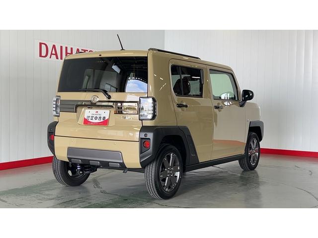 タフトＧ　ダーククロムベンチャーダイハツ認定中古車ｌ低走行ｌバックカメラｌ電動パーキングブレーキｌクルーズコントロールｌシートヒーターｌコーナーセンサーｌスマートアシストｌ保証／整備付（茨城県）の中古車