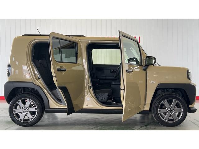 タフトＧ　ダーククロムベンチャーダイハツ認定中古車ｌ低走行ｌバックカメラｌ電動パーキングブレーキｌクルーズコントロールｌシートヒーターｌコーナーセンサーｌスマートアシストｌ保証／整備付（茨城県）の中古車