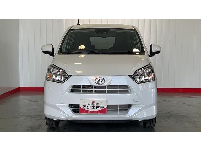 ミライースＧ　ＳＡIIIダイハツ認定中古車ｌパワーウィンドウｌキーフリーｌシートヒーターｌコーナーセンサーｌオートエアコンｌスマートアシストｌアルミホイールｌ保証／整備付（茨城県）の中古車