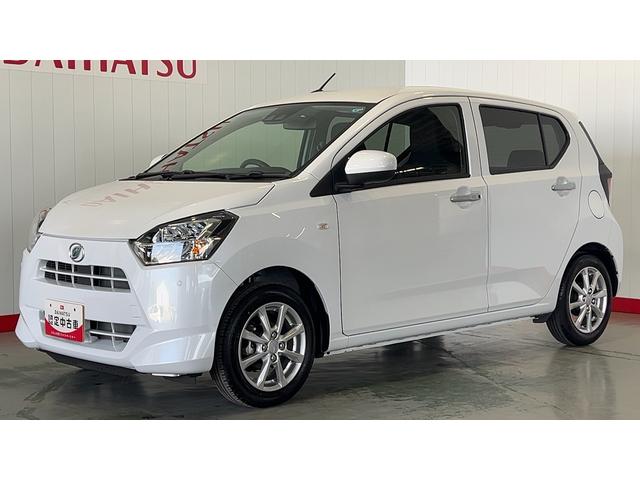 ミライースＧ　ＳＡIIIダイハツ認定中古車ｌパワーウィンドウｌキーフリーｌシートヒーターｌコーナーセンサーｌオートエアコンｌスマートアシストｌアルミホイールｌ保証／整備付（茨城県）の中古車