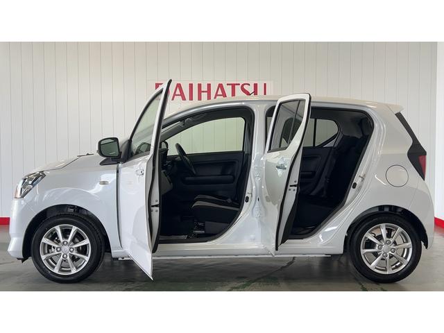 ミライースＧ　ＳＡIIIダイハツ認定中古車ｌパワーウィンドウｌキーフリーｌシートヒーターｌコーナーセンサーｌオートエアコンｌスマートアシストｌアルミホイールｌ保証／整備付（茨城県）の中古車