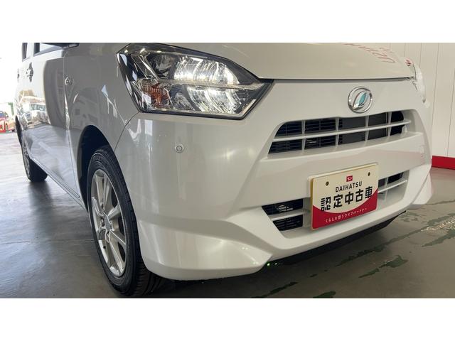 ミライースＧ　ＳＡIIIダイハツ認定中古車ｌパワーウィンドウｌキーフリーｌシートヒーターｌコーナーセンサーｌオートエアコンｌスマートアシストｌアルミホイールｌ保証／整備付（茨城県）の中古車
