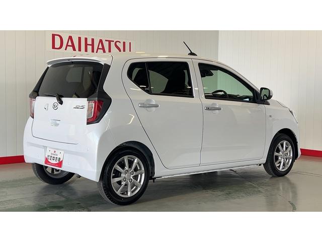 ミライースＧ　ＳＡIIIダイハツ認定中古車ｌパワーウィンドウｌキーフリーｌシートヒーターｌコーナーセンサーｌオートエアコンｌスマートアシストｌアルミホイールｌ保証／整備付（茨城県）の中古車