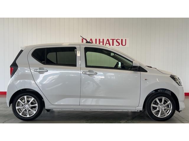 ミライースＧ　ＳＡIIIダイハツ認定中古車ｌパワーウィンドウｌキーフリーｌシートヒーターｌコーナーセンサーｌオートエアコンｌスマートアシストｌアルミホイールｌ保証／整備付（茨城県）の中古車