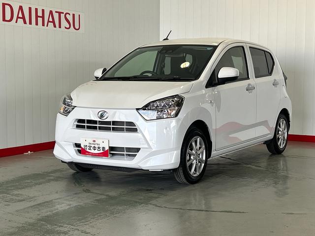 ミライースＧ　ＳＡIIIダイハツ認定中古車ｌパワーウィンドウｌキーフリーｌシートヒーターｌコーナーセンサーｌオートエアコンｌスマートアシストｌアルミホイールｌ保証／整備付（茨城県）の中古車