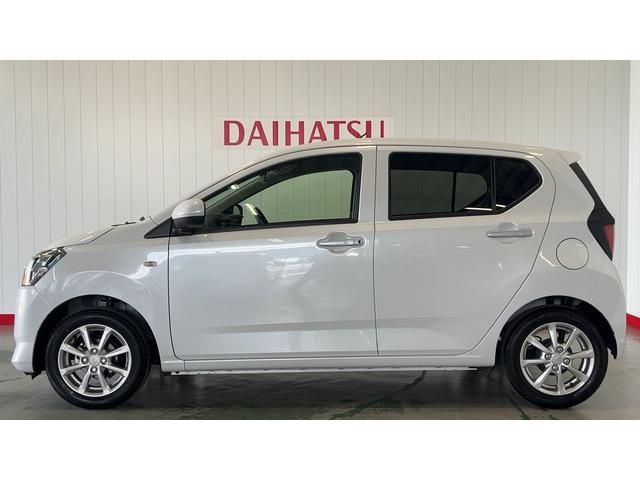 ミライースＧ　ＳＡIIIダイハツ認定中古車ｌパワーウィンドウｌキーフリーｌシートヒーターｌコーナーセンサーｌオートエアコンｌスマートアシストｌアルミホイールｌ保証／整備付（茨城県）の中古車