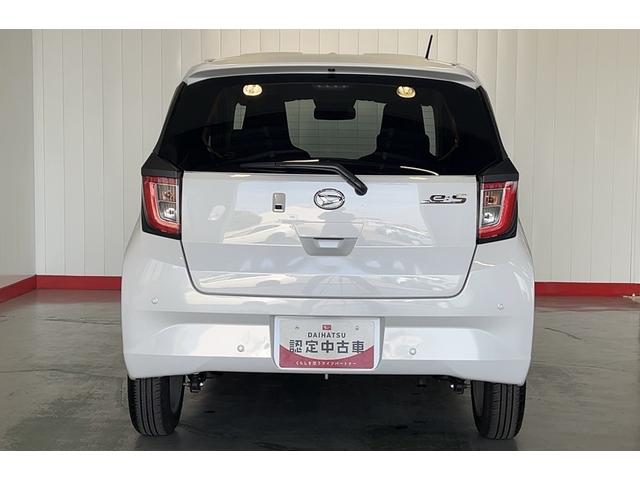 ミライースＧ　ＳＡIIIダイハツ認定中古車ｌパワーウィンドウｌキーフリーｌシートヒーターｌコーナーセンサーｌオートエアコンｌスマートアシストｌアルミホイールｌ保証／整備付（茨城県）の中古車