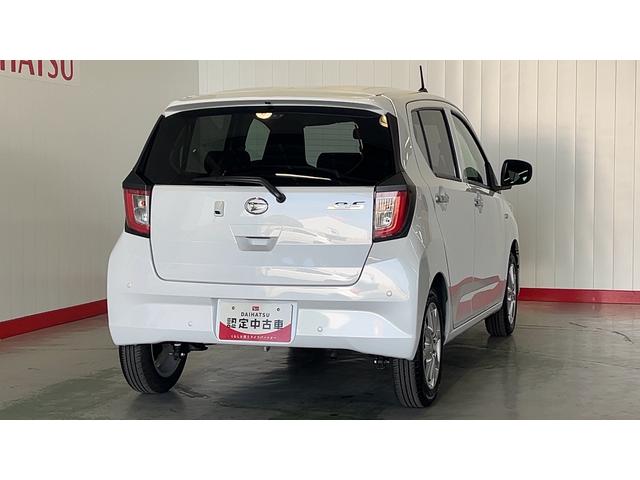 ミライースＧ　ＳＡIIIダイハツ認定中古車ｌパワーウィンドウｌキーフリーｌシートヒーターｌコーナーセンサーｌオートエアコンｌスマートアシストｌアルミホイールｌ保証／整備付（茨城県）の中古車