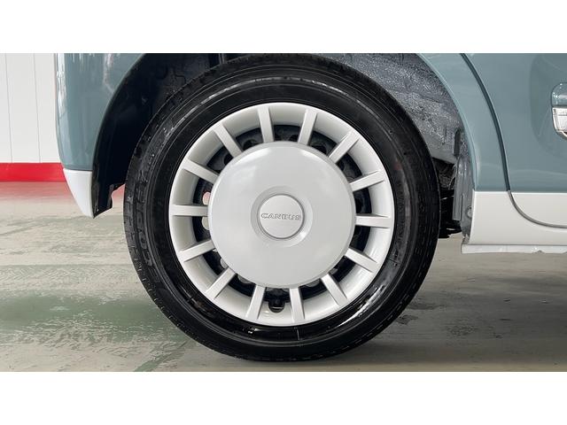 ムーヴキャンバスストライプスＧ（茨城県）の中古車