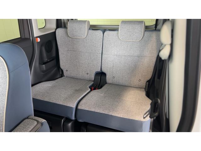 ムーヴキャンバスストライプスＧ（茨城県）の中古車