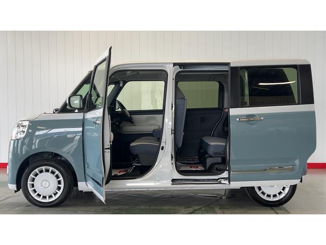 ムーヴキャンバスストライプスＧ（茨城県）の中古車