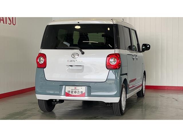 ムーヴキャンバスストライプスＧ（茨城県）の中古車