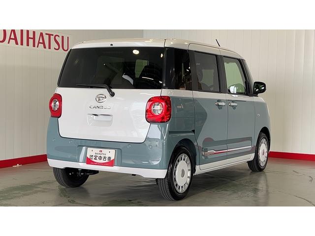 ムーヴキャンバスストライプスＧ（茨城県）の中古車