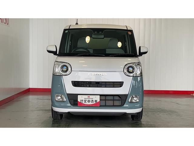 ムーヴキャンバスストライプスＧ（茨城県）の中古車
