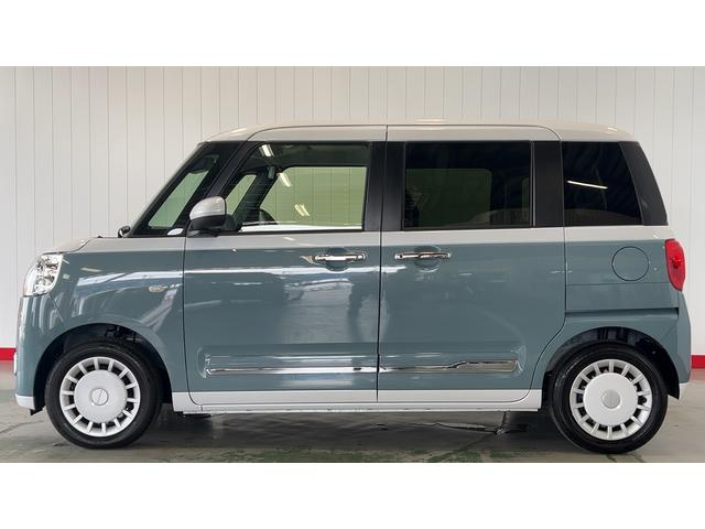 ムーヴキャンバスストライプスＧ（茨城県）の中古車