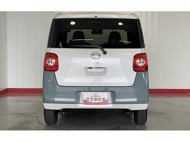 ムーヴキャンバスストライプスＧ（茨城県）の中古車