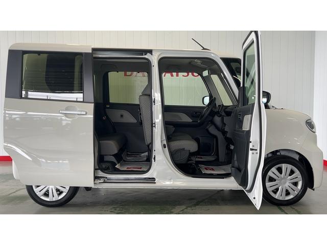 タントＸダイハツ認定中古車ｌ両側電動スライドドアｌバックカメラｌ電動パーキングブレーキｌコーナーセンサーｌシートヒーターｌスマートアシストｌ保証／整備付（茨城県）の中古車