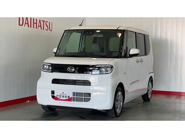 タントＸダイハツ認定中古車ｌ両側電動スライドドアｌバックカメラｌ電動パーキングブレーキｌコーナーセンサーｌシートヒーターｌスマートアシストｌ保証／整備付（茨城県）の中古車