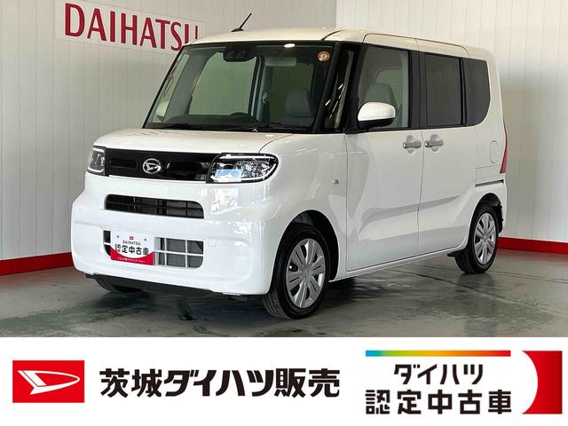 タントＸダイハツ認定中古車ｌ両側電動スライドドアｌバックカメラｌ電動パーキングブレーキｌコーナーセンサーｌシートヒーターｌスマートアシストｌ保証／整備付（茨城県）の中古車