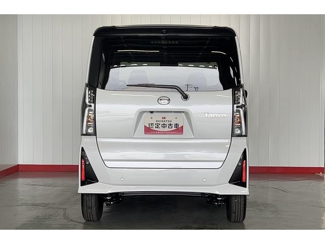 タントカスタムＸリミテッドダイハツ認定中古車ｌ両側電動スライドドアｌバックカメラｌ電動パーキングブレーキｌシートヒーターｌコーナーセンサーｌスマートアシストｌクルーズコントロールｌ保証／整備付ｌ低走行（茨城県）の中古車