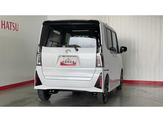 タントカスタムＸリミテッドダイハツ認定中古車ｌ両側電動スライドドアｌバックカメラｌ電動パーキングブレーキｌシートヒーターｌコーナーセンサーｌスマートアシストｌクルーズコントロールｌ保証／整備付ｌ低走行（茨城県）の中古車