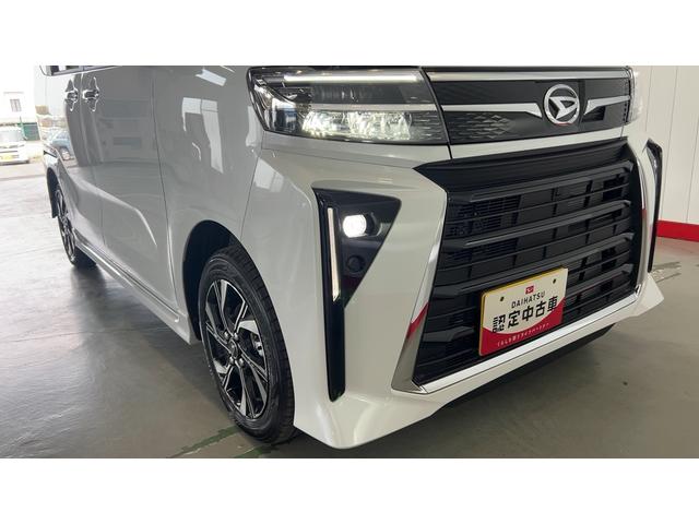 タントカスタムＸリミテッドダイハツ認定中古車ｌ両側電動スライドドアｌバックカメラｌ電動パーキングブレーキｌシートヒーターｌコーナーセンサーｌスマートアシストｌクルーズコントロールｌ保証／整備付ｌ低走行（茨城県）の中古車