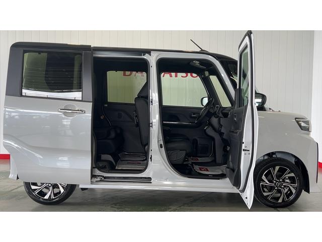 タントカスタムＸリミテッドダイハツ認定中古車ｌ両側電動スライドドアｌバックカメラｌ電動パーキングブレーキｌシートヒーターｌコーナーセンサーｌスマートアシストｌクルーズコントロールｌ保証／整備付ｌ低走行（茨城県）の中古車