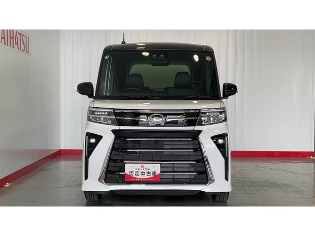 タントカスタムＸリミテッドダイハツ認定中古車ｌ両側電動スライドドアｌバックカメラｌ電動パーキングブレーキｌシートヒーターｌコーナーセンサーｌスマートアシストｌクルーズコントロールｌ保証／整備付ｌ低走行（茨城県）の中古車