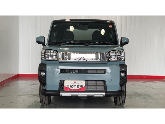 タフトＧ　クロムベンチャーダイハツ認定中古車ｌ電動パーキングブレーキｌクルーズコントロールｌシートヒーターｌコーナーセンサーｌスマートアシストｌ保証／整備付ｌ低走行ｌ（茨城県）の中古車