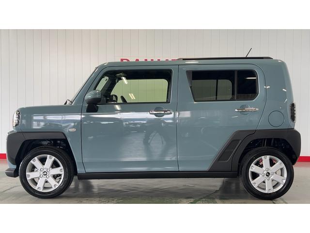 タフトＧ　クロムベンチャーダイハツ認定中古車ｌ電動パーキングブレーキｌクルーズコントロールｌシートヒーターｌコーナーセンサーｌスマートアシストｌ保証／整備付ｌ低走行ｌ（茨城県）の中古車