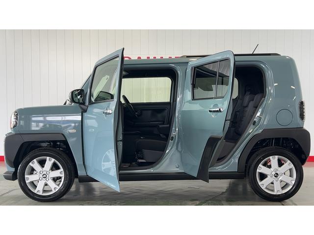 タフトＧ　クロムベンチャーダイハツ認定中古車ｌ電動パーキングブレーキｌクルーズコントロールｌシートヒーターｌコーナーセンサーｌスマートアシストｌ保証／整備付ｌ低走行ｌ（茨城県）の中古車