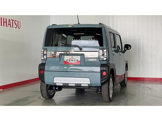 タフトＧ　クロムベンチャーダイハツ認定中古車ｌ電動パーキングブレーキｌクルーズコントロールｌシートヒーターｌコーナーセンサーｌスマートアシストｌ保証／整備付ｌ低走行ｌ（茨城県）の中古車
